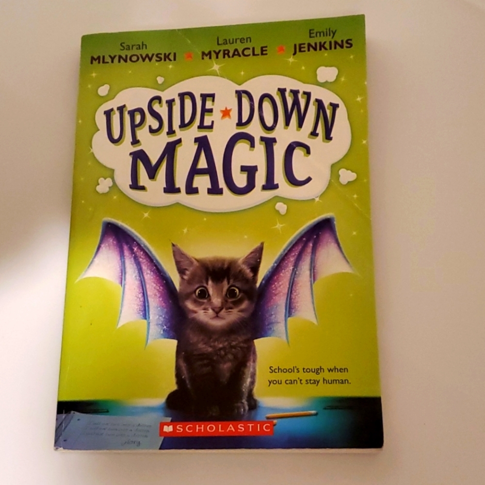 Upside Down Magic
